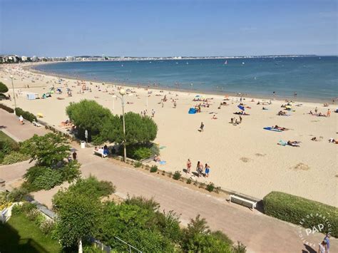 location la baule plage benoit